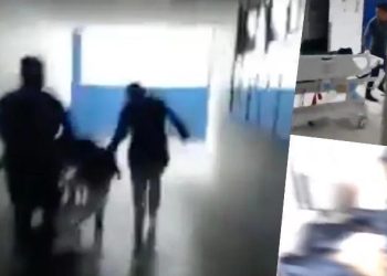 Genç bayan morgda canlandı, ceset torbası içinde hastanede gezdirildi! Toplumsal medyada büyük öfke…