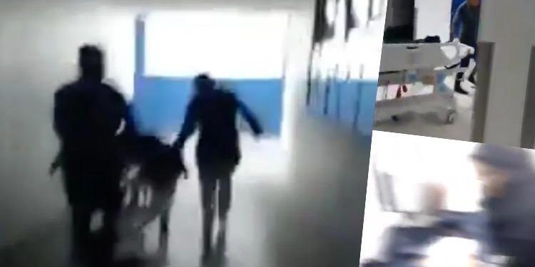 Genç bayan morgda canlandı, ceset torbası içinde hastanede gezdirildi! Toplumsal medyada büyük öfke…