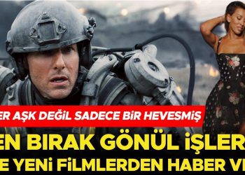 Gönlünü Rus hoş kaptırmıştı… Halbuki aşk değil kolay bir hevesmiş…:’Sen bırak hoşları, bize yeni sinemalardan haber ver!’