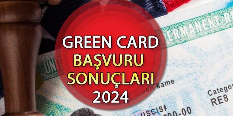 GREEN CARD MÜRACAAT SONUÇLARI 2024 SORGULAMA EKRANI || Green card müracaat sonuçları ne vakit açıklanıyor, nasıl öğrenilir?