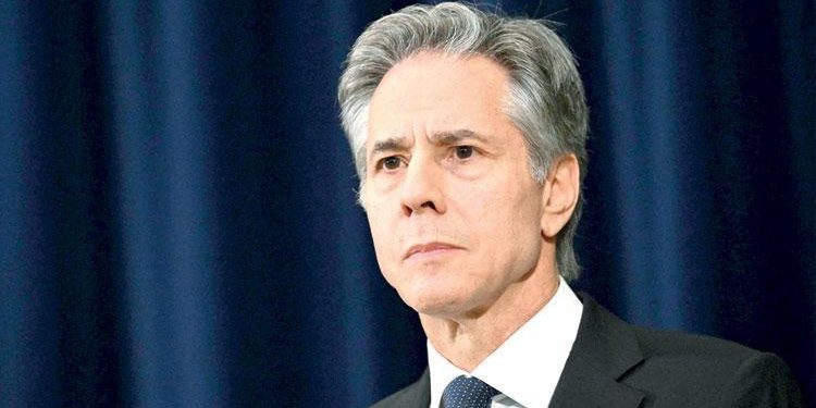 Gündem ateşkes ve Gazze’deki insani kriz: Blinken 5’inci defa Ortadoğu’da