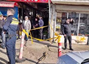Gürcistan’da silahlı atak: Meyyit ve yaralılar var