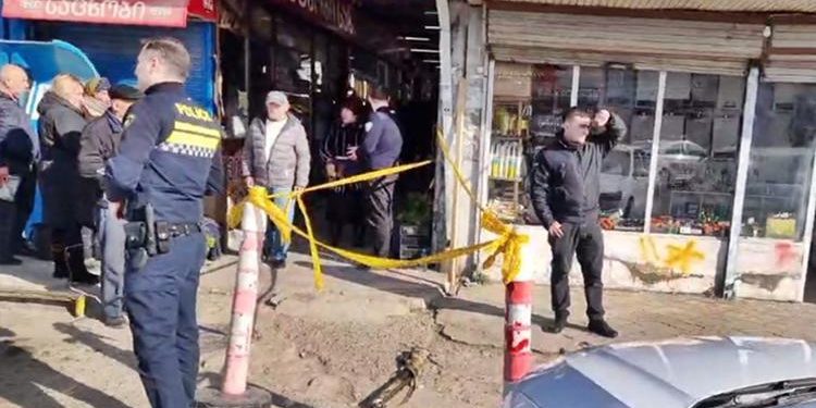 Gürcistan’da silahlı atak: Meyyit ve yaralılar var