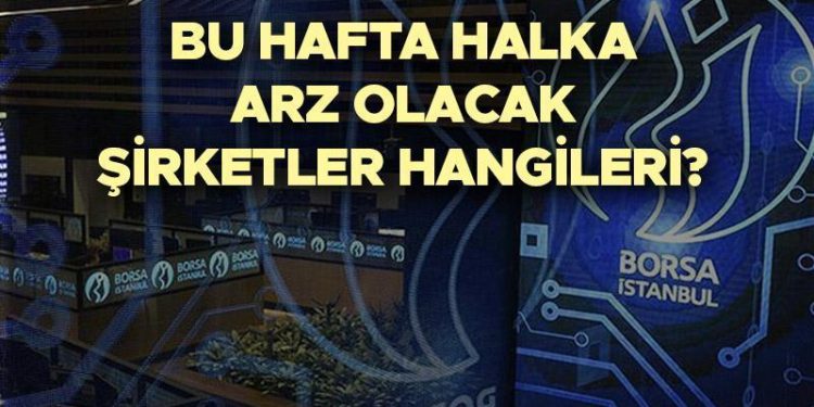 HALKA ARZ TAKVİMİ 19-23 ŞUBAT 2024 | Bu hafta halka arz olacak şirketler hangileri, halka arz var mı? SPK’dan iki şirkete onay!