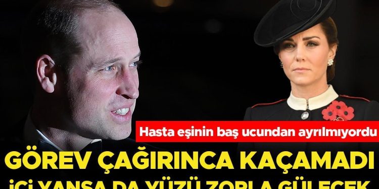 Hasta karısının baş ucundan ayrılmıyordu… Babası kanser olunca iş başa düştü: İçi yansa da yüzü zorla gülecek