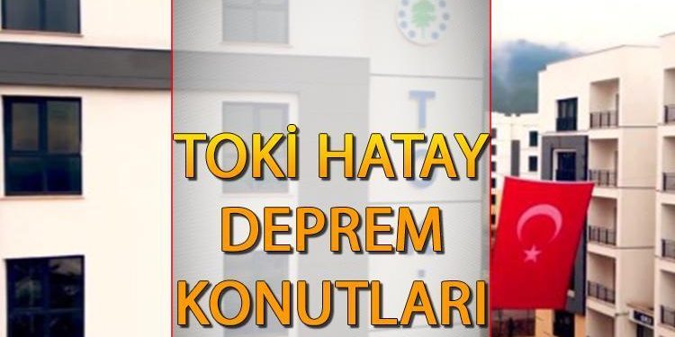 HATAY ZELZELE KONUTLARI KURA ÇEKİMİ CANLI İZLE || TOKİ Zelzele konutları kura çekimi Hatay ne vakit, saat kaçta? AFAD Sarsıntı konutları kura sonuçları nereden öğrenilir?