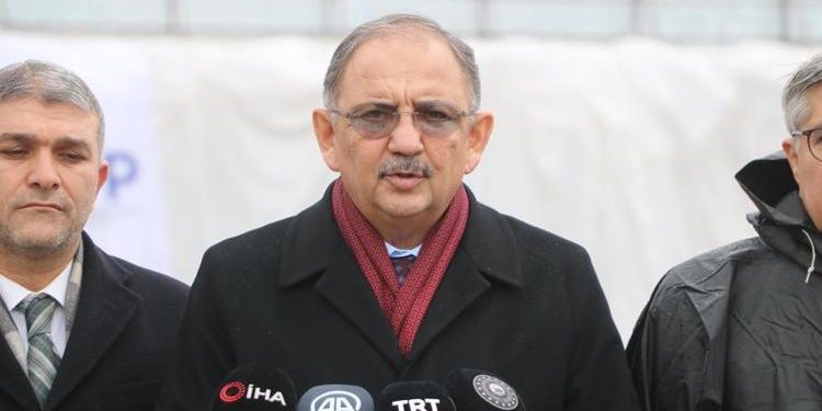 Hatay’da depremzedeler konutlarına kavuşuyor