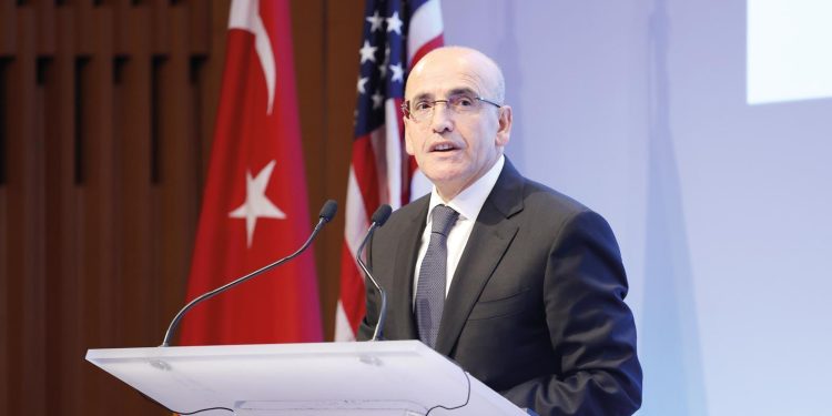 Hazine Bakanı Şimşek paylaştı: Spekülasyonlara prestij etmeyin