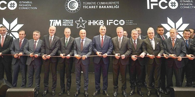 ‘Hedef en az beş küresel hazır giysi markası çıkarmak’