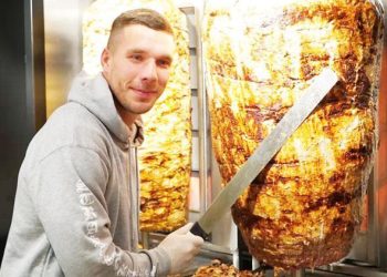 Hem alanda hem de mutfakta kazandı