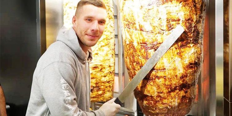 Hem alanda hem de mutfakta kazandı