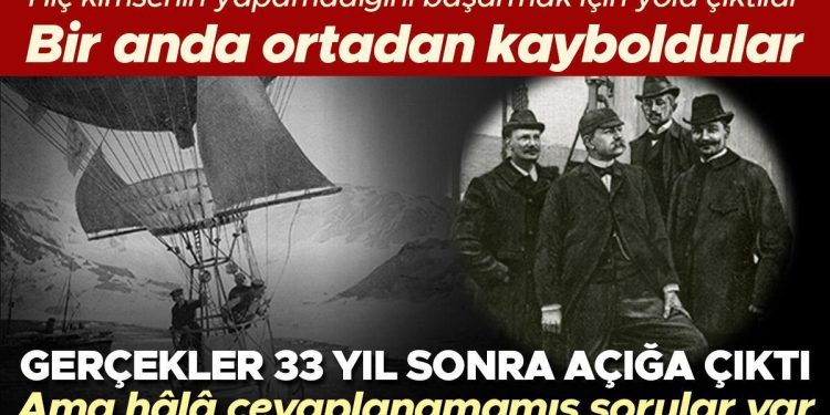 Hiç kimsenin yapamadığını başarmak için yola çıktılar, bir anda ortadan kayboldular… Gerçekler 33 yıl sonra açığa çıktı! Lakin hâlâ cevaplanamamış sorular var