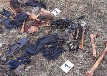 Hocalı’da toplu mezar bulundu… Ermenistan askerleri, Azerbaycan mevzilerine ateş açtı