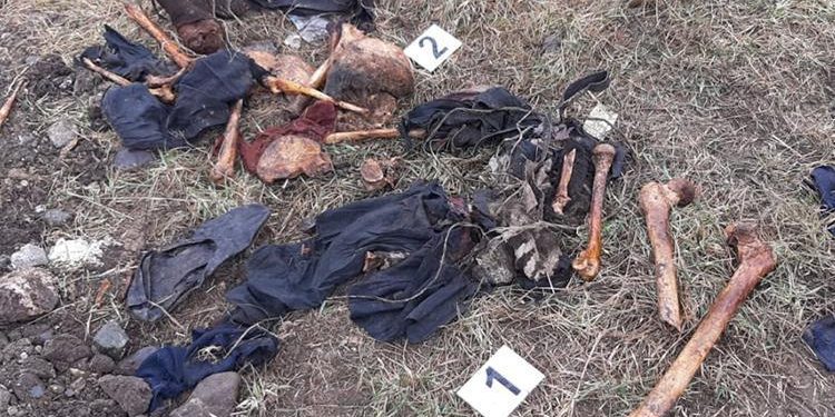Hocalı’da toplu mezar bulundu… Ermenistan askerleri, Azerbaycan mevzilerine ateş açtı
