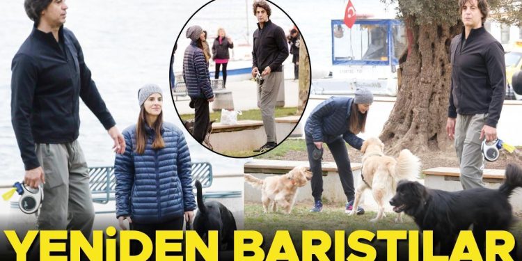 İbrahim Kutluay ile Edvina Sponza barıştı