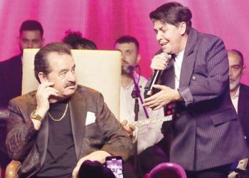 İbrahim Tatlıses ile Cansever’den “Dertli” düet