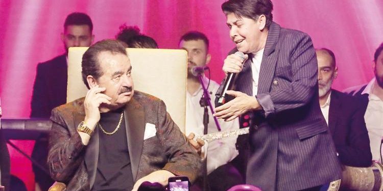 İbrahim Tatlıses ile Cansever’den “Dertli” düet