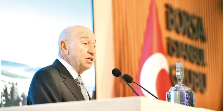 İkinci halka arz güç bölümünde