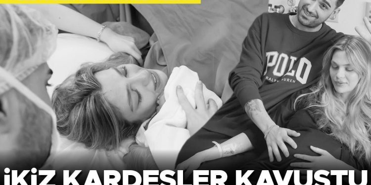 İkiz kardeşler kavuştu… Yasemin Şefkatli 13 gün sonra gelen hoş haberi paylaştığı fotoğrafla duyurdu