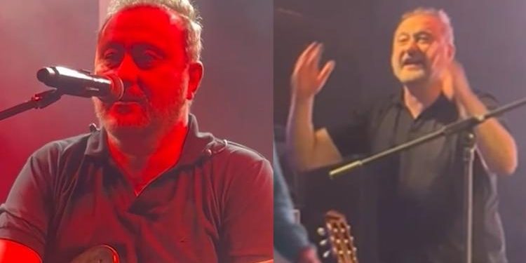 “İn abi aşağıya” Ünlü müzikçi Nev’e reaksiyon