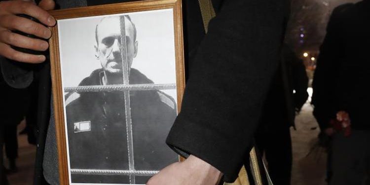 İngiltere’den Navalni çağrısı! Rusya’da100’den fazla gözaltı