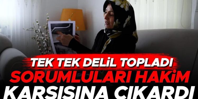İngiltere’nin konuştuğu Türk… Üç evladını zelzelede kaybetti, sorumluları hakim karşısına çıkardı