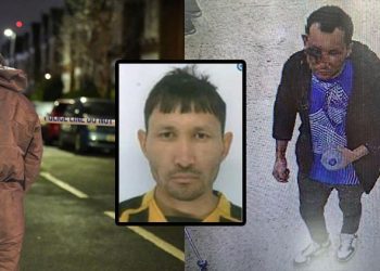 İngiltere’yi ayağa kaldıran asitli saldırı! Polis her yerde onu arıyor…