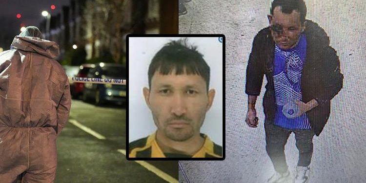 İngiltere’yi ayağa kaldıran asitli saldırı! Polis her yerde onu arıyor…