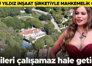 İnşaat şirketiyle mahkemelik oldu… Çalışanları çalışamaz hale getirdi… Onları güç ikna ettik!