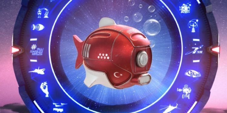 İnsansız Su Altı Sistemleri Müsabakası için son müracaat tarihi 20 Şubat!