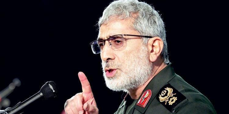 ‘İran Ortadoğu’da frene bastı’