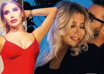 İrem Derici’den ihtar: ‘Manitama yaklaşma’