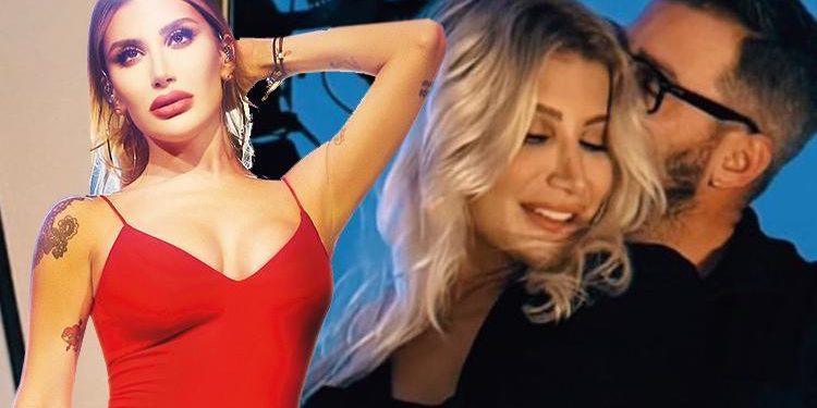 İrem Derici’den ihtar: ‘Manitama yaklaşma’