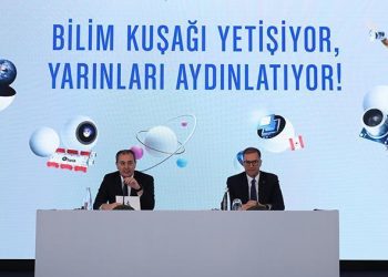 İş Bankası ve Petrol Ofisi Grubu’ndan “Bilim Nesli Atölyeleri”