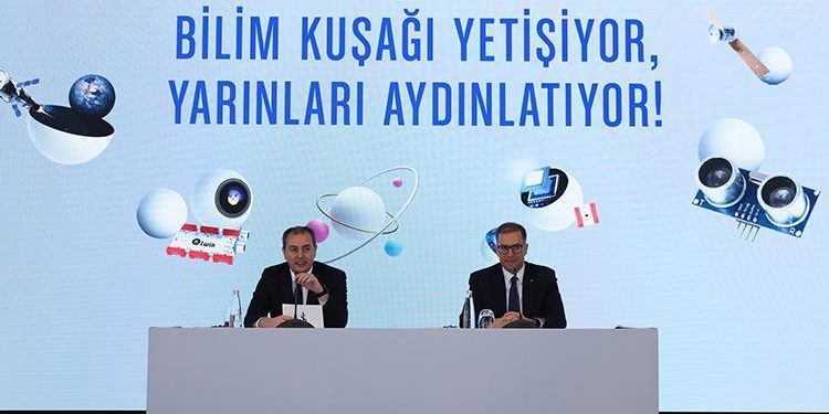 İş Bankası ve Petrol Ofisi Grubu’ndan “Bilim Nesli Atölyeleri”