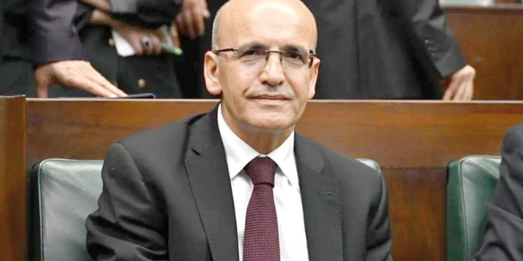 İş dünyasında Şimşek itimadı