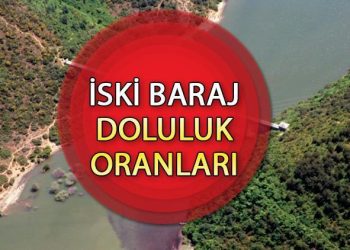 İSKİ BARAJ DOLULUK ORANLARI 15 ŞUBAT 2024 || İstanbul baraj doluluk oranı son durum nedir, yüzde kaç arttı?