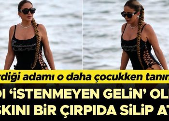 İsmi istenmeyen geline çıkmıştı… ‘Onunla evleneceğim’ dedi ancak bu aşkın sonu hüsran oldu