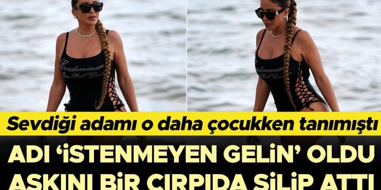 İsmi istenmeyen geline çıkmıştı… ‘Onunla evleneceğim’ dedi fakat bu aşkın sonu hüsran oldu