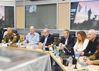 İsrail kabinesi Refah’ı onaylayacak