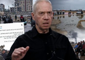 İsrail Savunma Bakanı’ndan ortalığı karıştıran açıklama! ‘Bu yeni bir soykırım manasına geliyor’