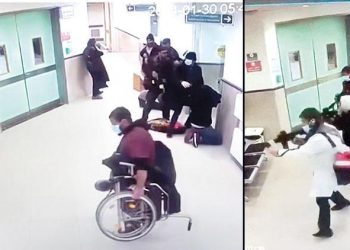 İsrail’den Batı Şeria’da hastane baskını