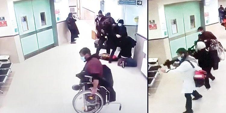 İsrail’den Batı Şeria’da hastane baskını