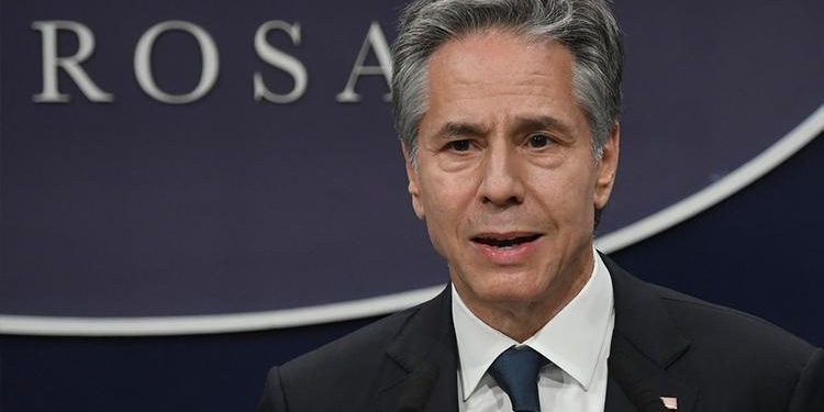 İsrail’e bir reaksiyon de ABD Dışişleri Bakanı Blinken’dan: Hayal kırıklığına uğradık