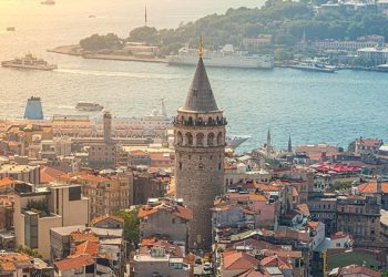 İstanbul turizmde tüm yılların rekorunu kırdı