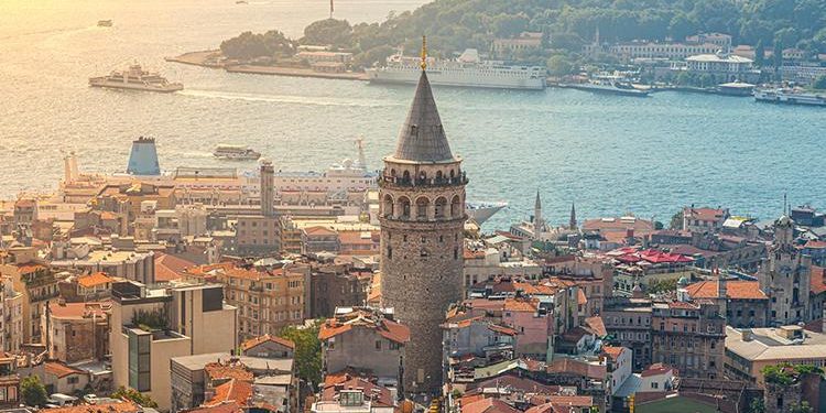 İstanbul turizmde tüm yılların rekorunu kırdı