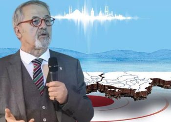 İstanbul zelzelesi ne vakit olacak, kaç şiddetinde bekleniyor? Naci Görür’den büyük İstanbul depremi uyarısı!
