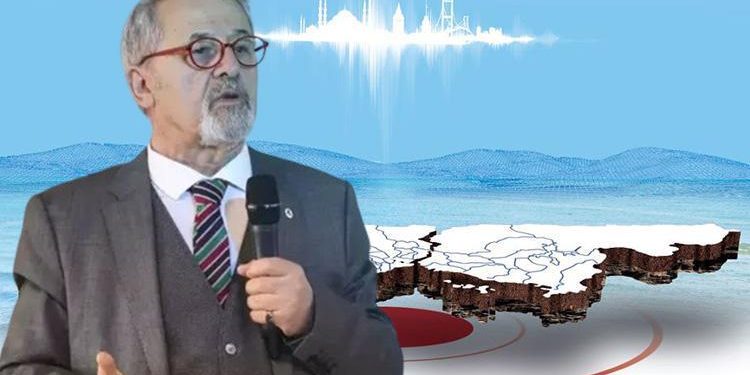 İstanbul zelzelesi ne vakit olacak, kaç şiddetinde bekleniyor? Naci Görür’den büyük İstanbul depremi uyarısı!