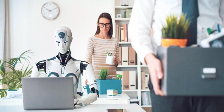 İstihdamın yüzde 80’ini etkileyebilir… İşgücünde yapay zeka alarmı