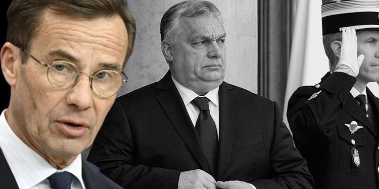 İsveç geri adım attı: ‘Viktor Orban’ı vazgeçirmek mümkün değildi’